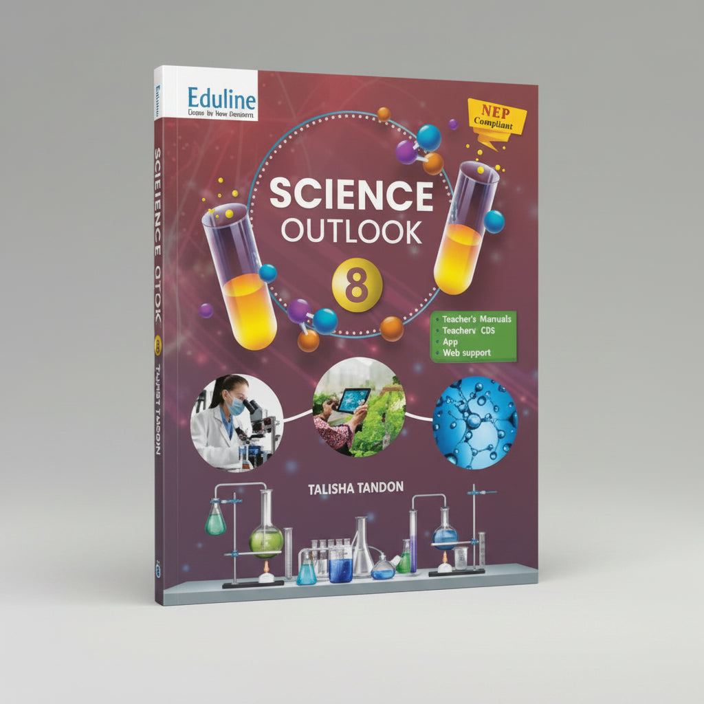 Eduline Science Outlook Class 8