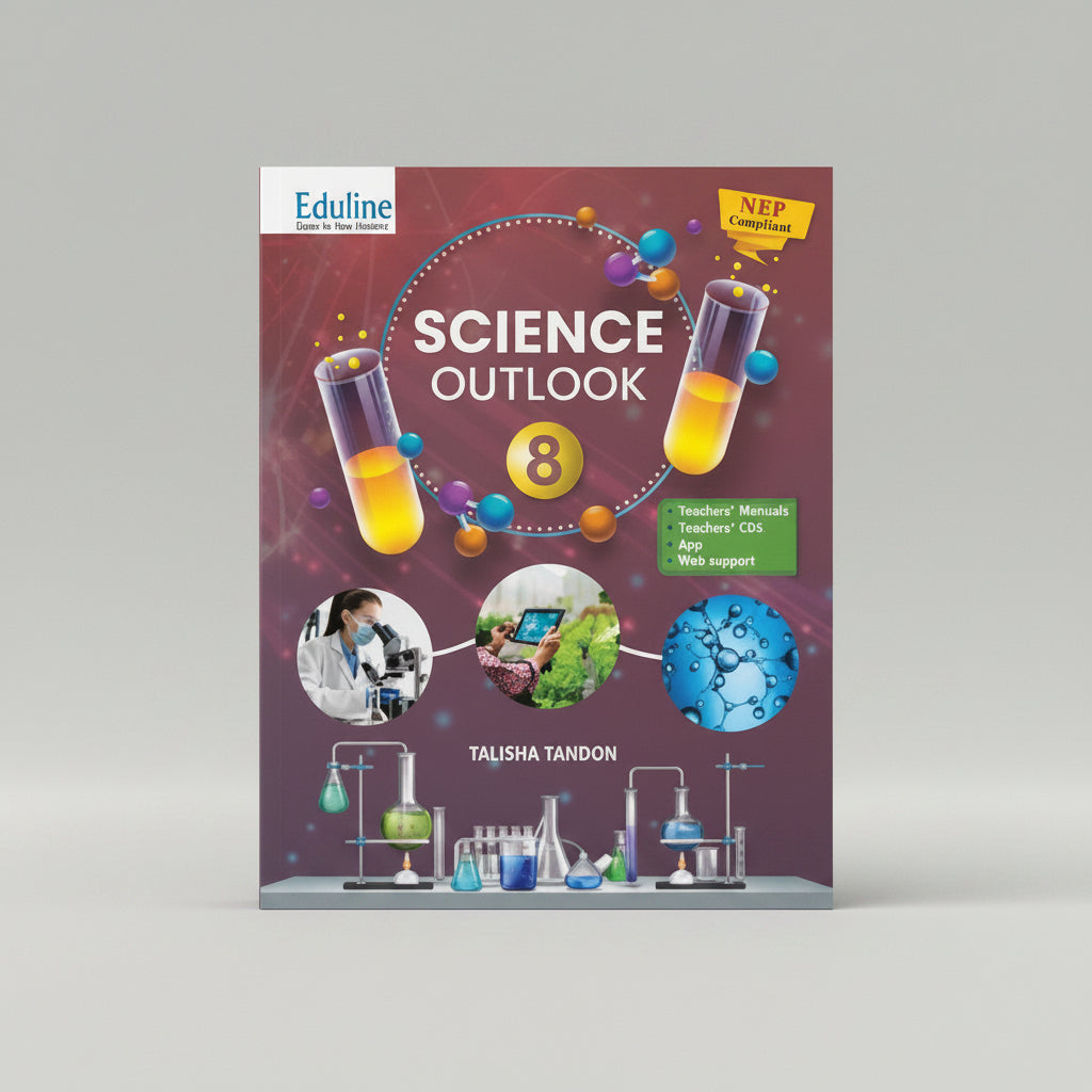 Eduline Science Outlook class 8