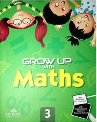 Edutree Grow Up with Maths class 3