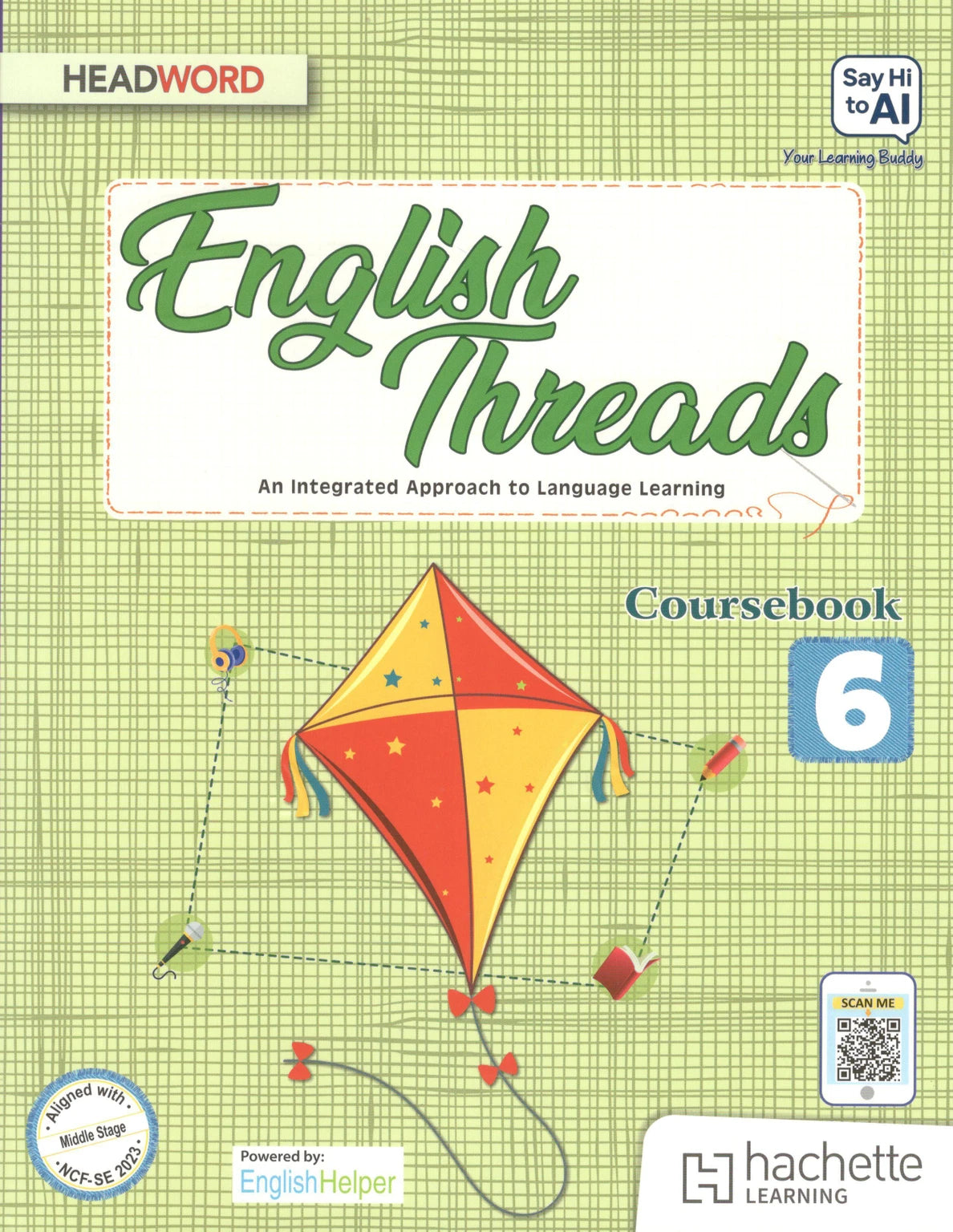 HeadWord English Threads Class 6