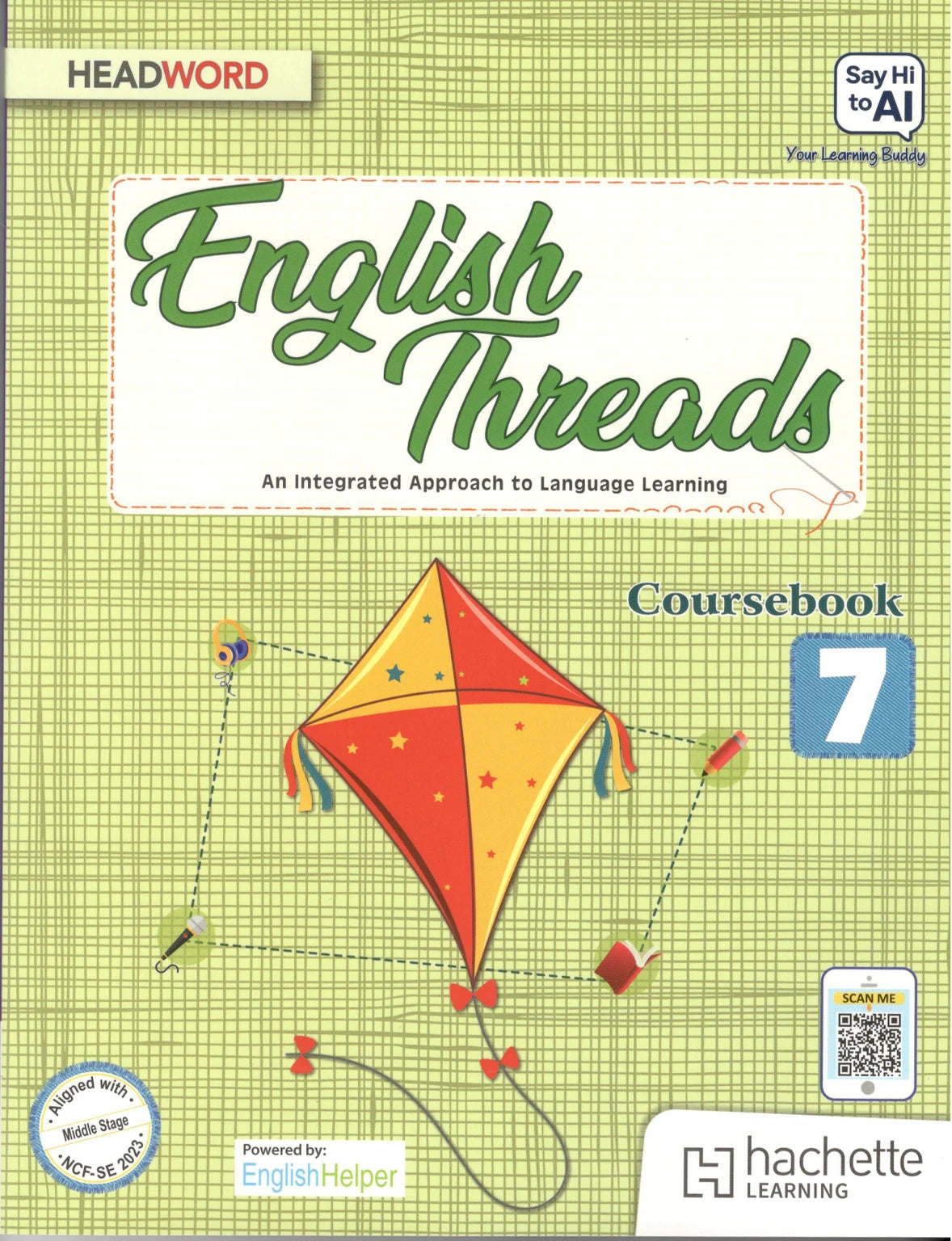 HeadWord English Threads Class 7