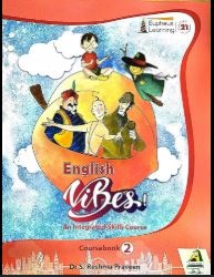 Eupheus English Vibes coursebook class 2