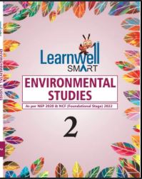 Holy Faith Learnwell Smart Environmental Studies Class 2