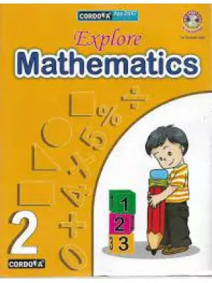 Cordova Explore Mathematics Class 2