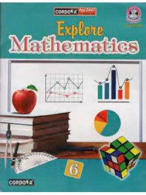 Cordova Explore Mathematics Class 6