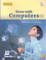 Amity Grow with Computers Class 1