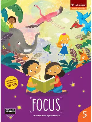 Ratna Sagar Focus English Class 5