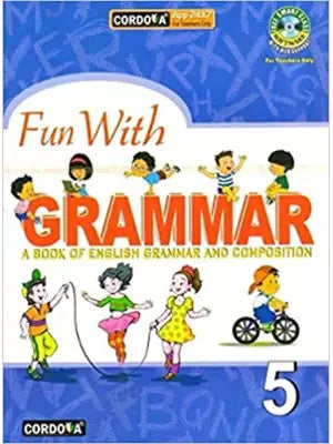 Cordova Fun With Grammer Class 5