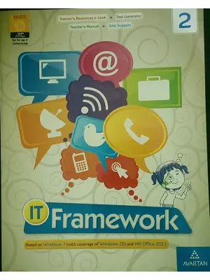 Avartan I.t Framework Computer For Class 2