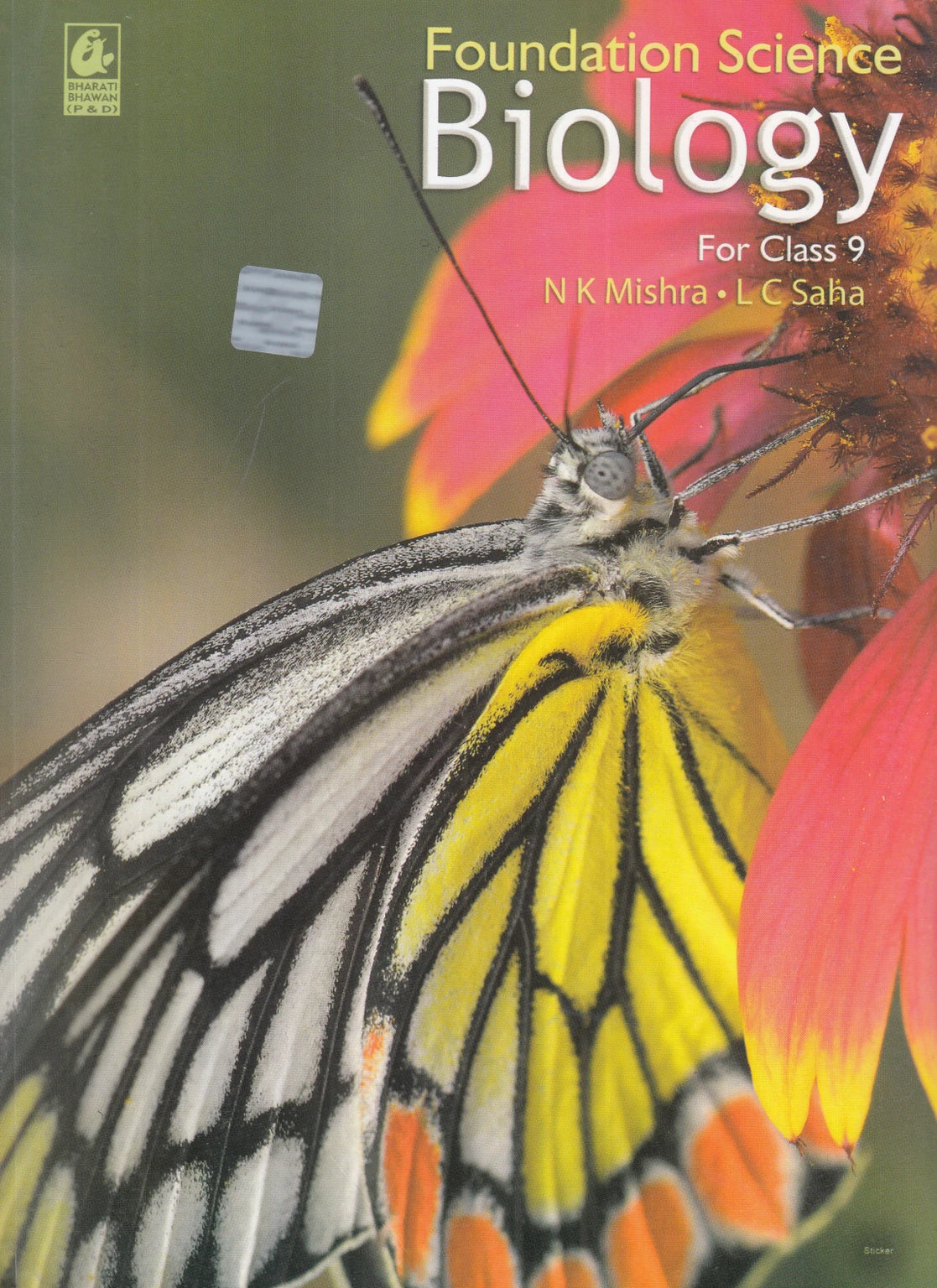 Bharati Bhawan Foundation Science Biology Class 9 2019 Edition