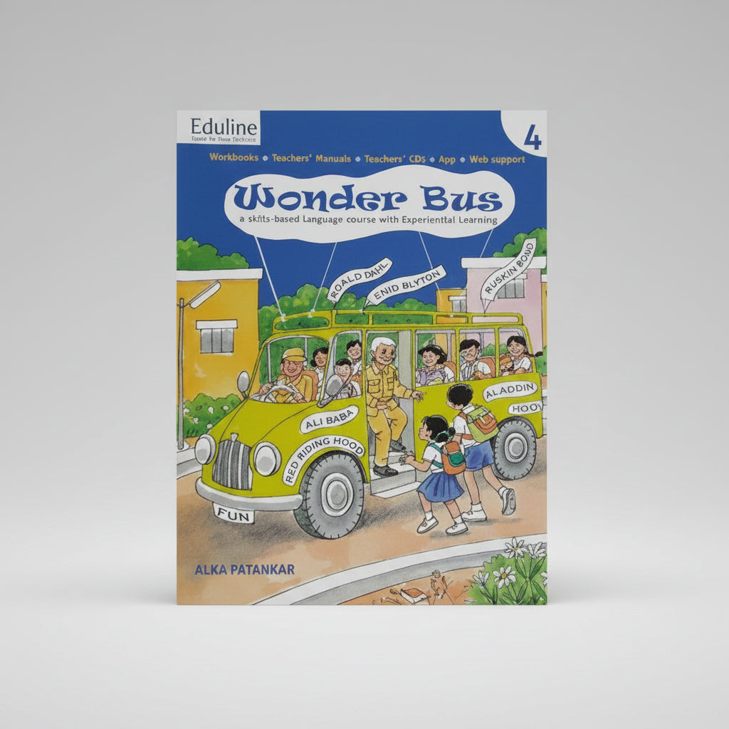 Eduline Wonder Bus Class 4