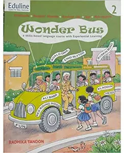 Eduline Wonder Bus Class 2