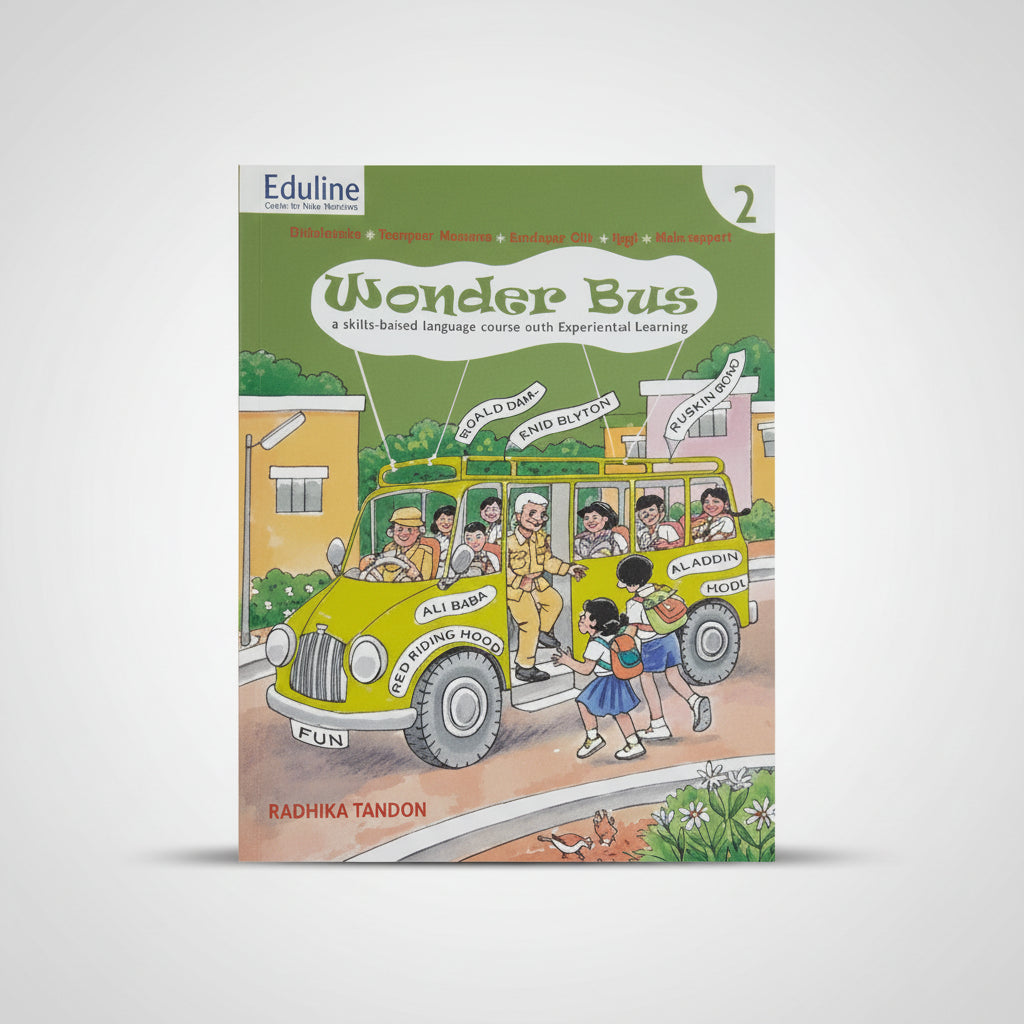 Eduline Wonder Bus Class 2