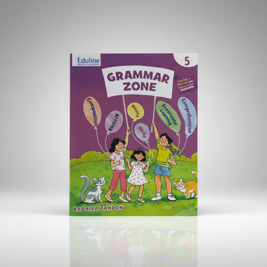 Eduline Grammar Zone Class 5