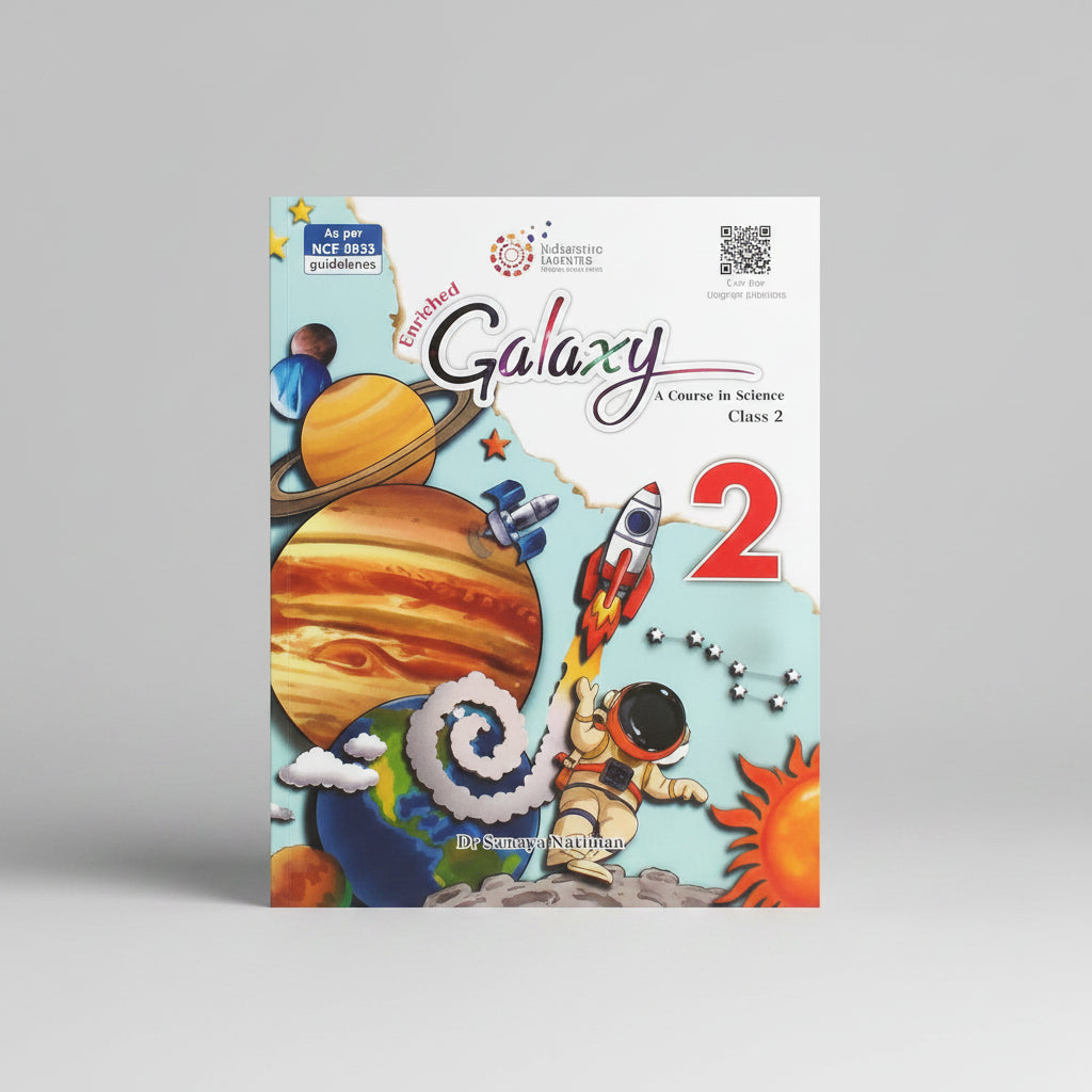 Indiannica Enriched Galaxy A Course in Science class 2
