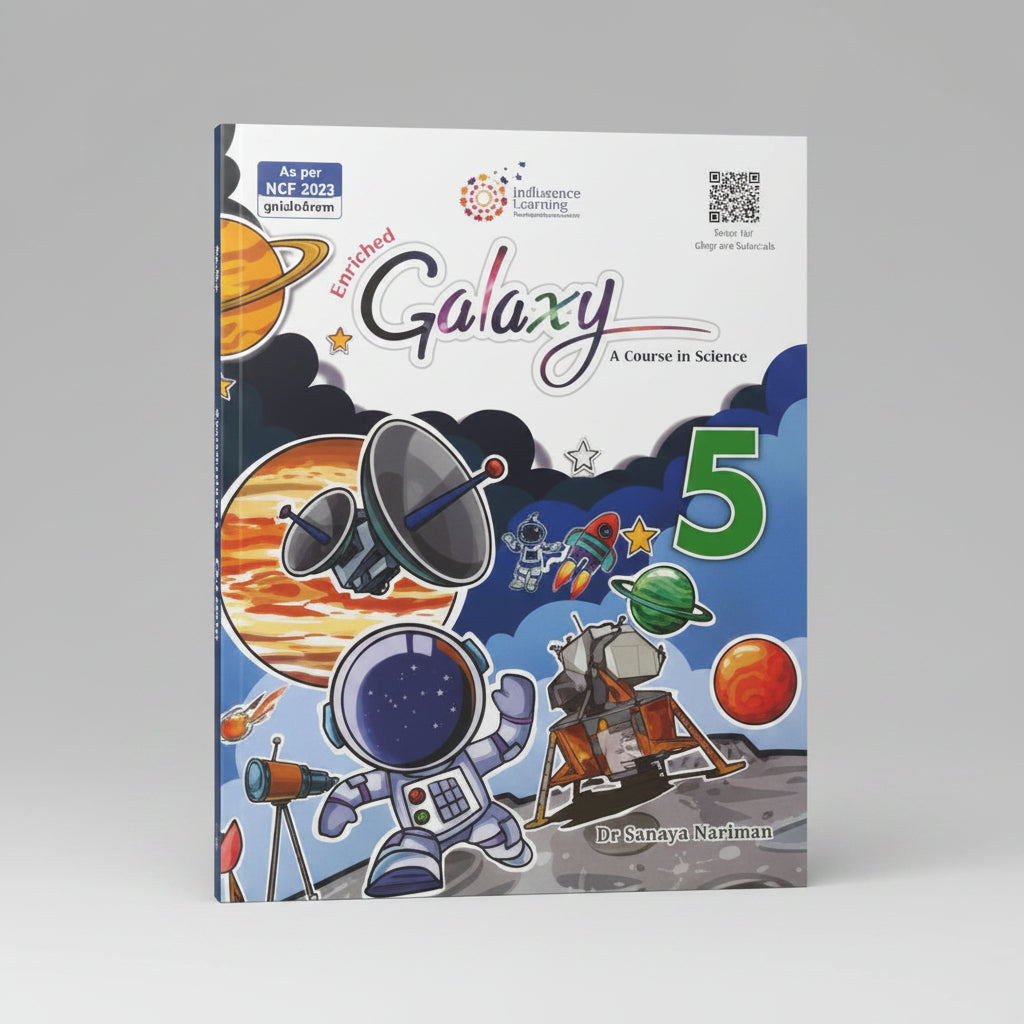 Indiannica Enriched Galaxy A Course in Science class 5