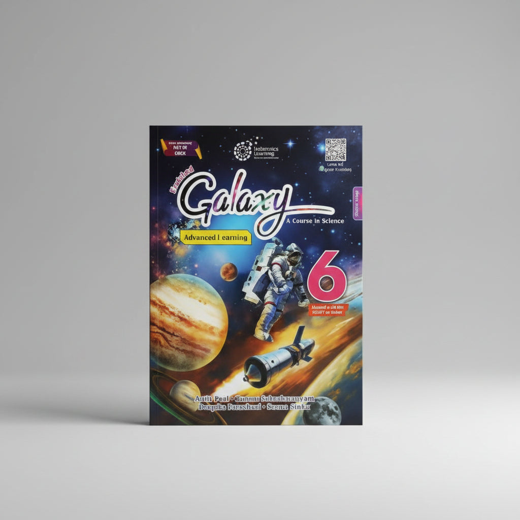 Indiannica Enriched Galaxy A Course in Science class 6