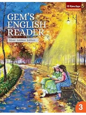 Ratna Sagar Gem's English Reader Class 3