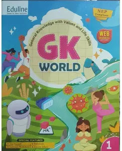 Eduline GK World Class 1