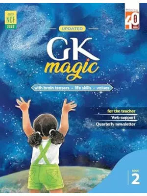 Ratna Sagar Updated G.K. Magic For Class 2