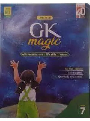 Ratna Sagar Updated G.K. Magic For Class 7