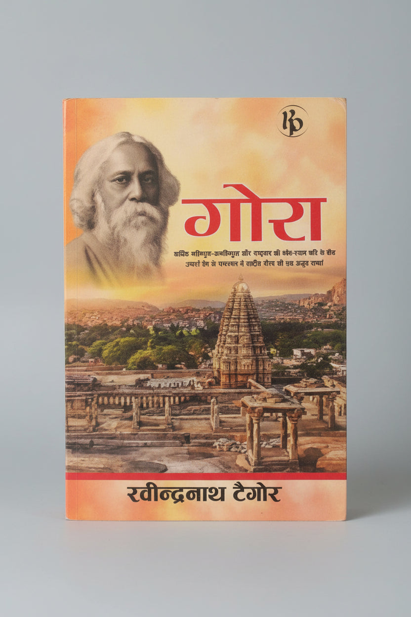 Gora by Rabindranath Tagore