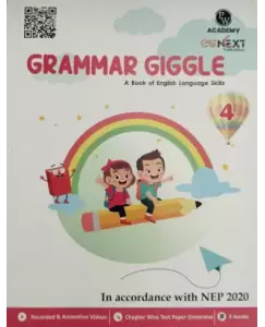 PW Grammar Giggle Class 4