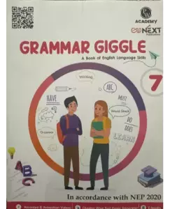 PW Grammar Giggle Class 7