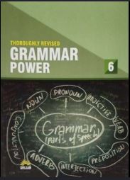 Srijan Thoroughly Revised Grammar Power Class 6
