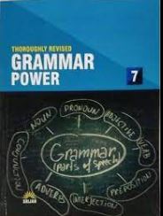 Srijan Thoroughly Revised Grammar Power Class 7