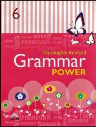 Srijan Thoroughly Revised Grammar Power Class 6