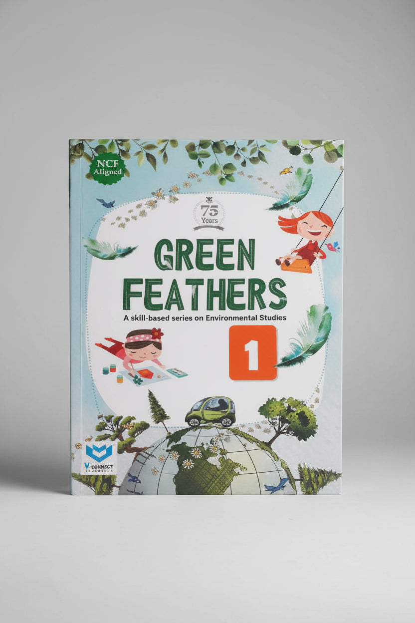 V-Connect Green Feathers class 1