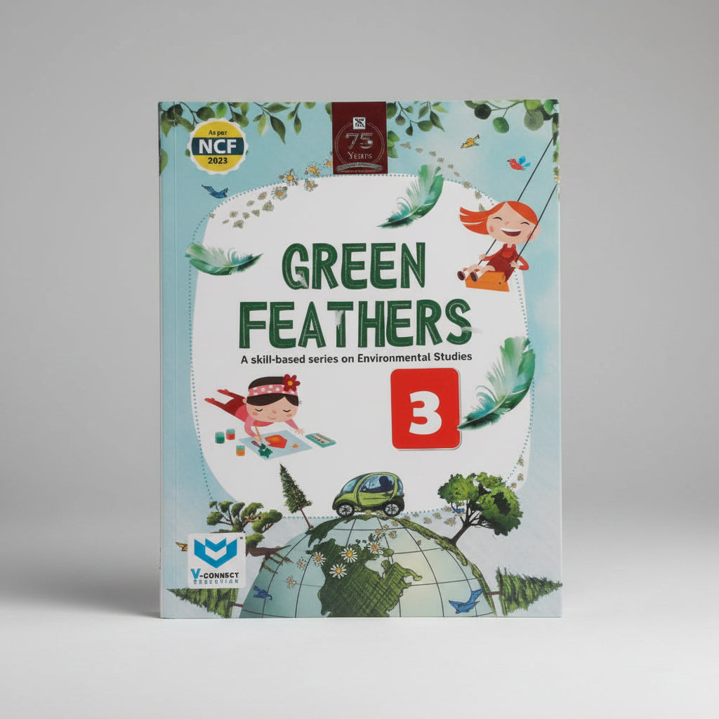 V-Connect Green Feathers class 3