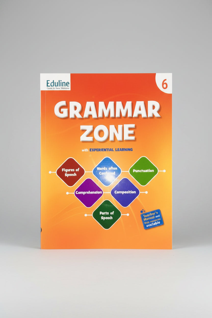 Eduline Grammar Zone Class 6