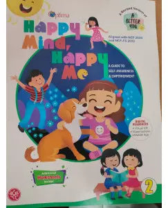 Optima A Better You For Happy Mind Happy Me Class 2