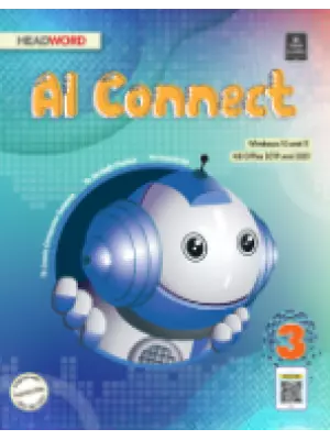 Headword AI Connect Coursebook Class 3