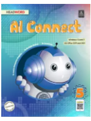 Headword AI Connect Coursebook Class 5