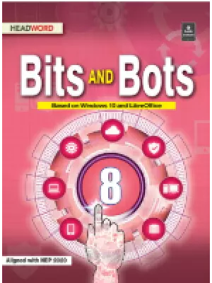 Headword Bits and Bots Class 8