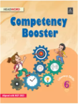 Headword Competency Booster Class 6
