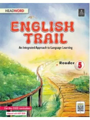 Headword English Trail Coursebook Class 5