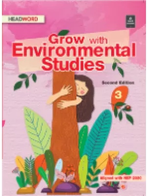Headword Grow With Environmental Studies Third Edition Class 3