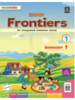 Headword Frontiers Class 1 Semester 1