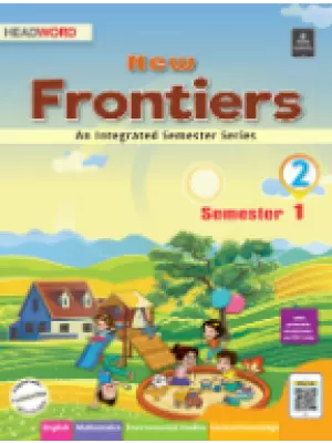 Headword Frontiers Class 2 Semester 1