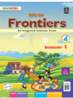Headword Frontiers Class 4 Semester 1