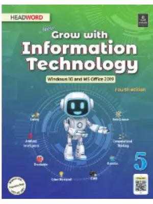 Headword New Grow With Information Technology Class 5