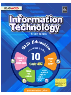 Headword Information Technology Code 402 Class 10
