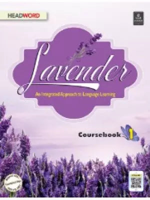 Headword Lavender Coursebook Class 1