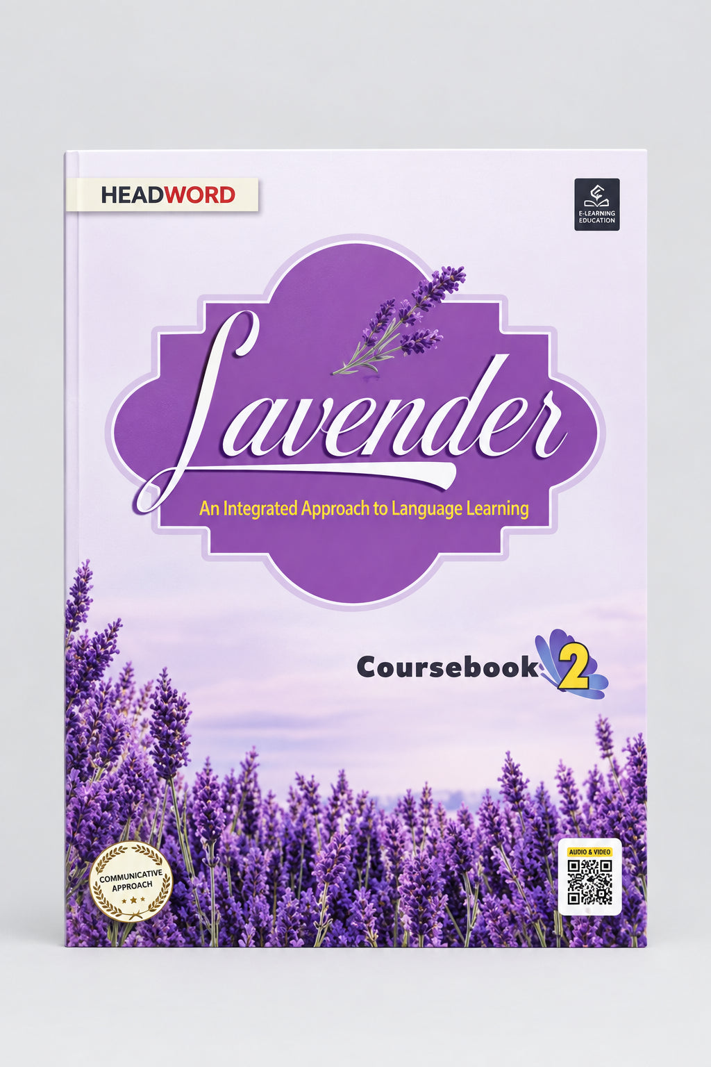 Headword Lavender Coursebook Class 2 2024