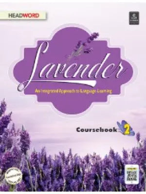 Headword Lavender Coursebook Class 2