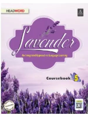Headword Lavender Coursebook Class 5
